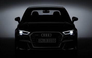 В семействе Audi A3 появится четырехдверное купе