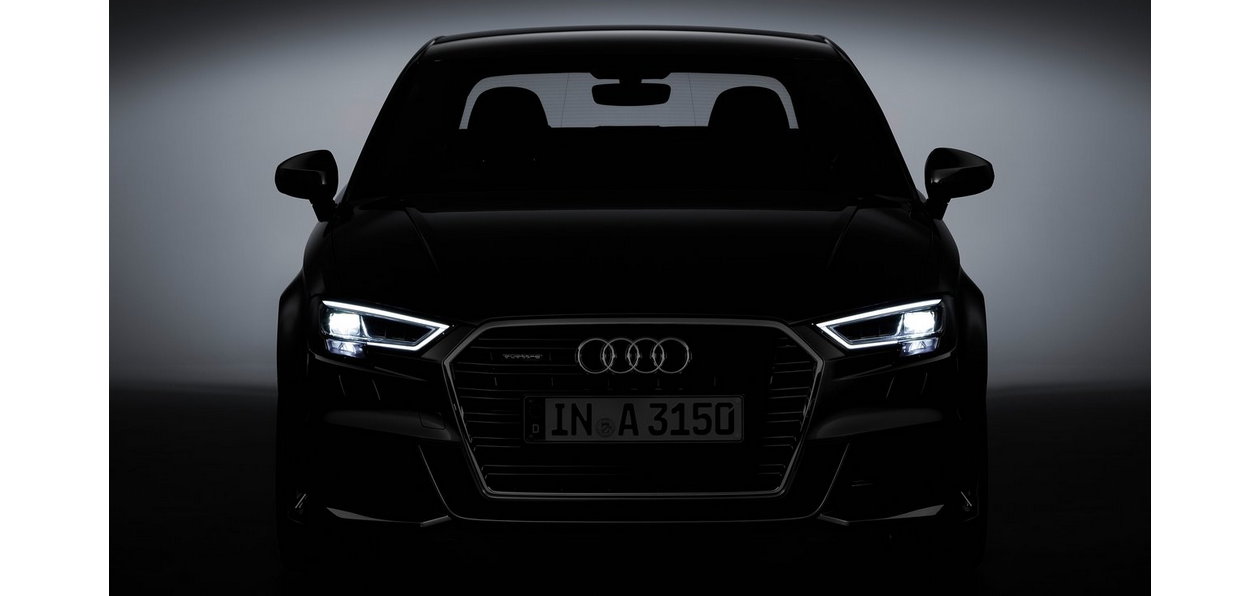 В семействе Audi A3 появится четырехдверное купе