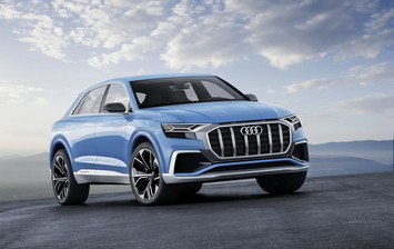 Детройт 2017: три новинки от Audi