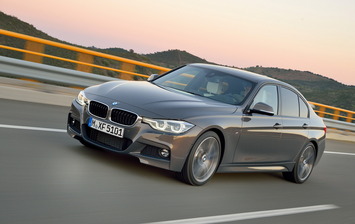 Две модели BMW получили в США высший рейтинг безопасности