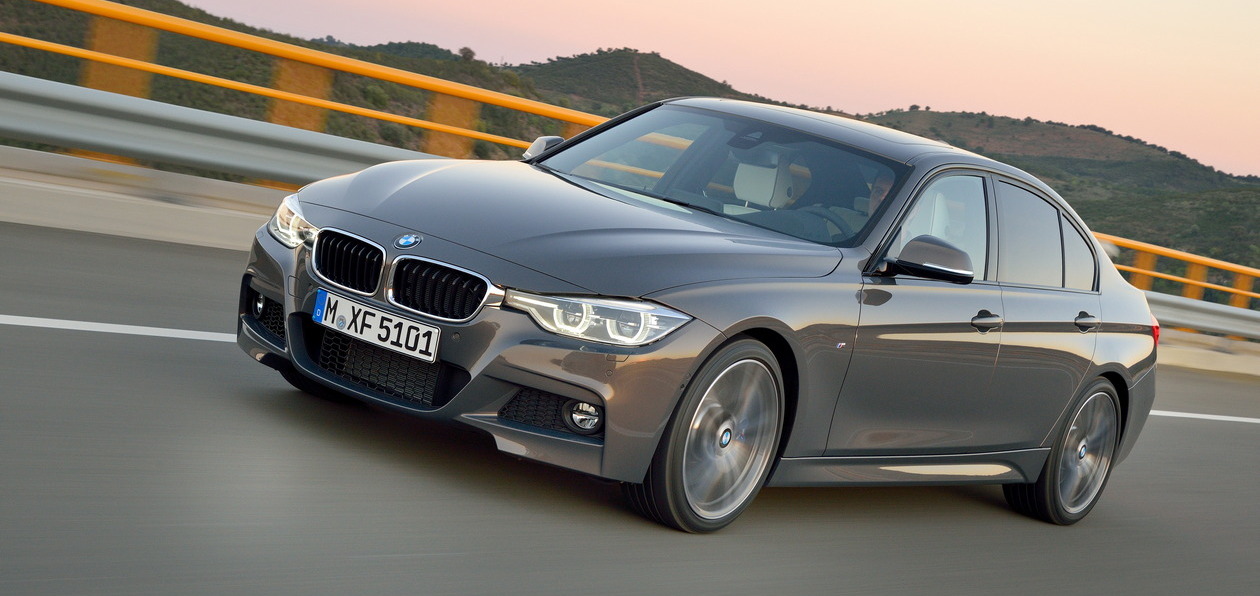 Две модели BMW получили в США высший рейтинг безопасности