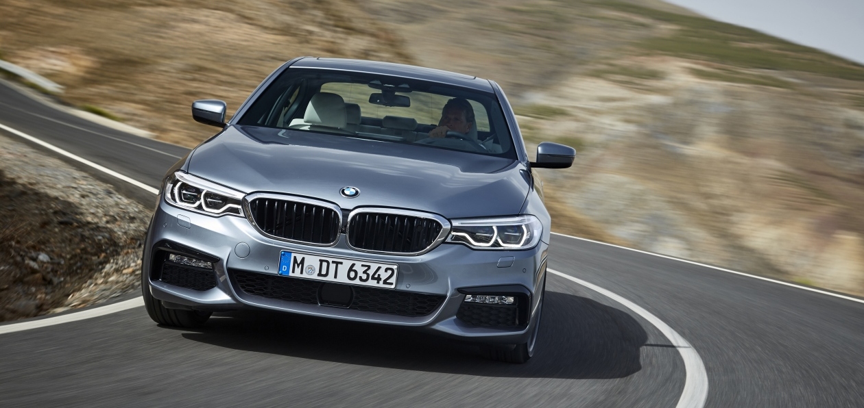 Новая «пятерка» BMW получила российский ценник