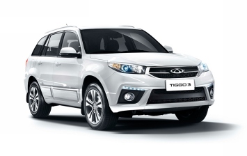 В Chery опровергли неофициально названные цены на Tiggo 3