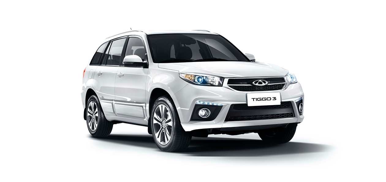 В Chery опровергли неофициально названные цены на Tiggo 3