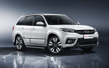 Новый Chery Tiggo 3 доступен для заказа в России