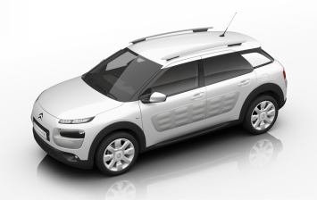 Citroen C4 Cactus получил новую спецверсию и «автомат»