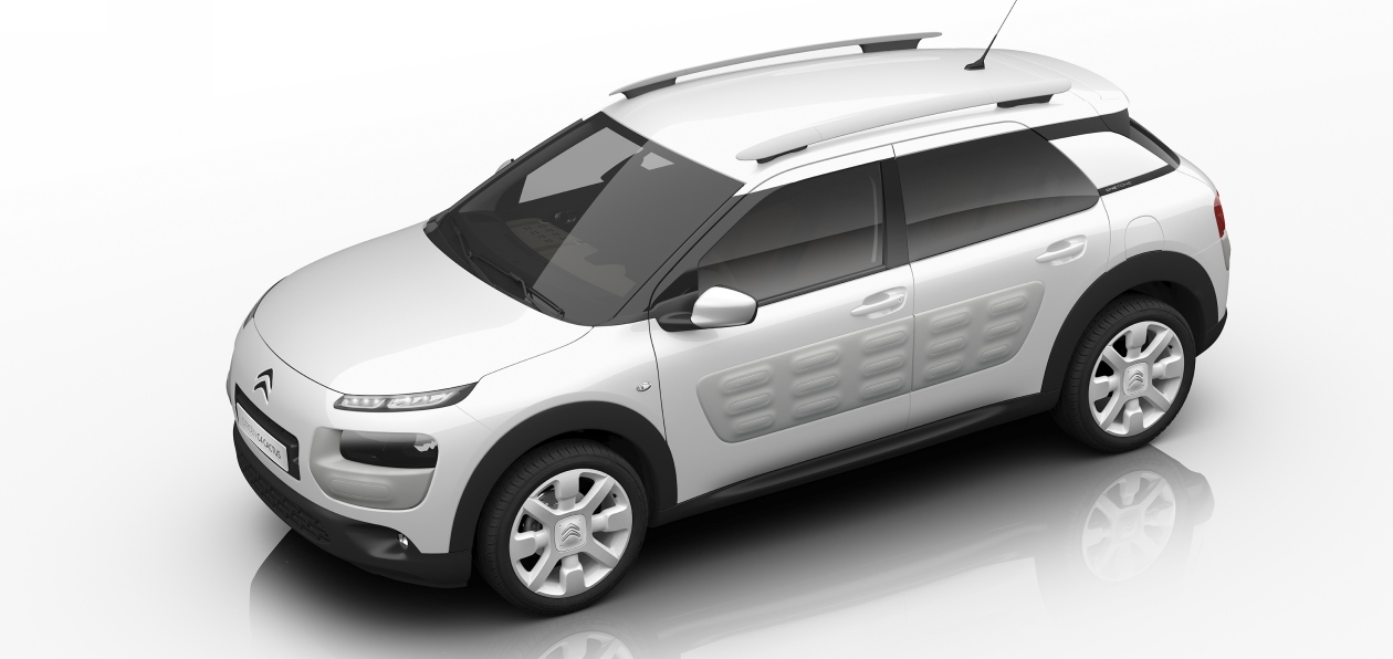 Citroen C4 Cactus получил новую спецверсию и «автомат»
