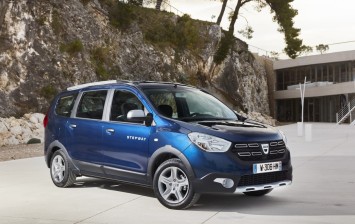 Renault выпустил обновленные Dacia Lodgy и Dokker