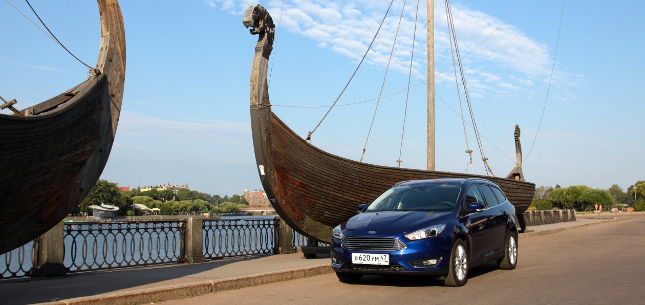 Новый Ford Focus вернется к старой концепции