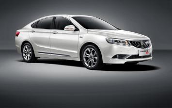 Новый седан Geely получил «некитайский» ценник
