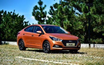 Новый Hyundai Solaris получит дефорсированные моторы