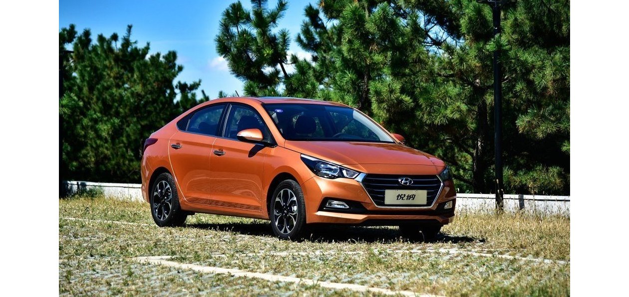Новый Hyundai Solaris получит дефорсированные моторы