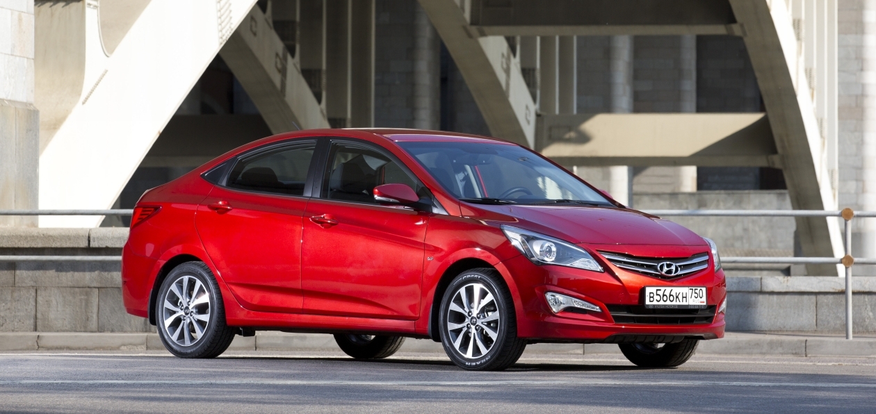 Новый Hyundai Solaris: ждать уже недолго
