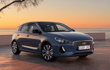 Новый Hyundai i30 появится в России весной