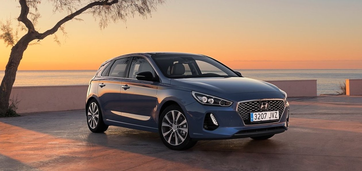 Новый Hyundai i30 появится в России весной