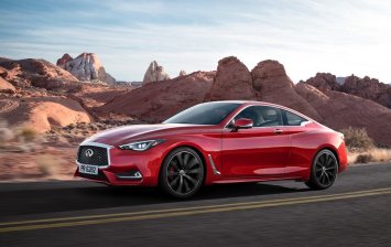Новый Infiniti Q60: скоро у дилеров