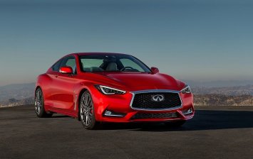 Новый Infiniti Q60 получил рублевый ценник