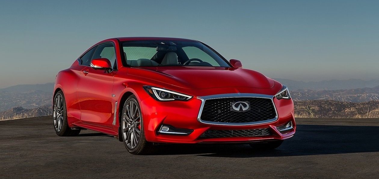 Новый Infiniti Q60 получил рублевый ценник