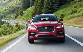 Jaguar готовит конкурента Audi Q3