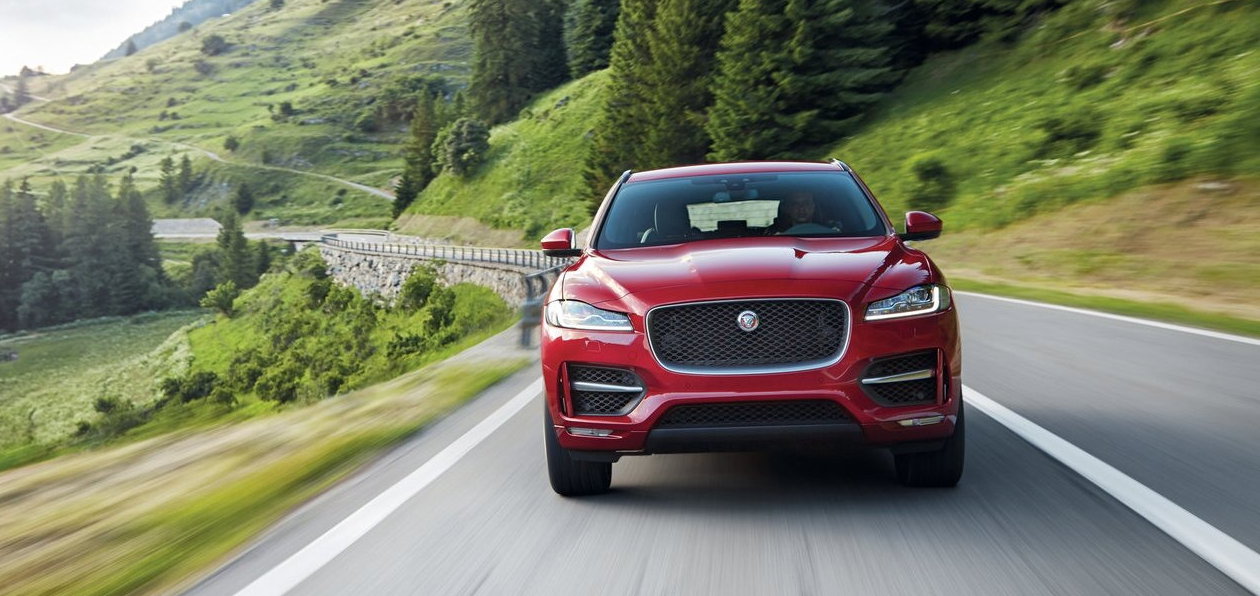 Jaguar готовит конкурента Audi Q3