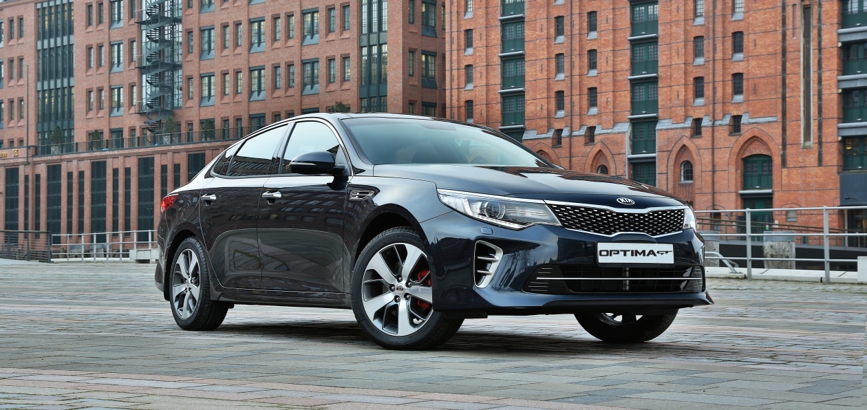 В России стартовали продажи автомобилей Kia 2017 модельного года