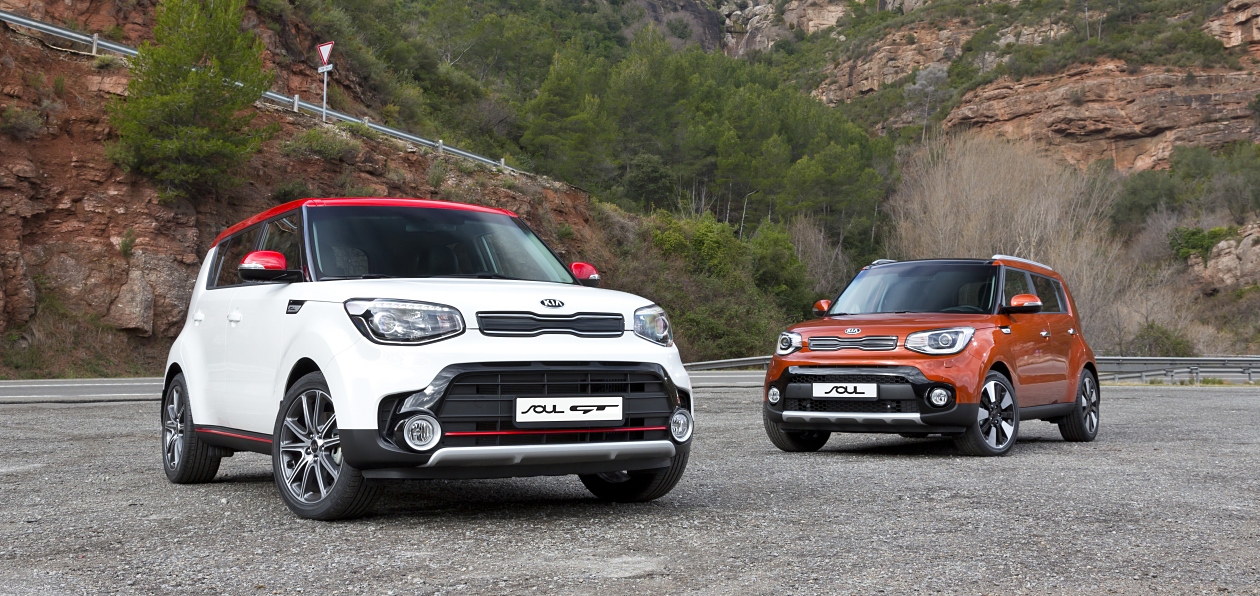 Обновленный Kia Soul доступен для заказа в России
