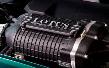 Lotus намерен создать спортивный кроссовер
