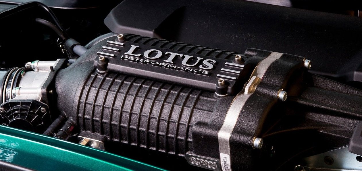 Lotus намерен создать спортивный кроссовер