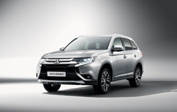 Новый Mitsubishi Outlander получил российский ценник