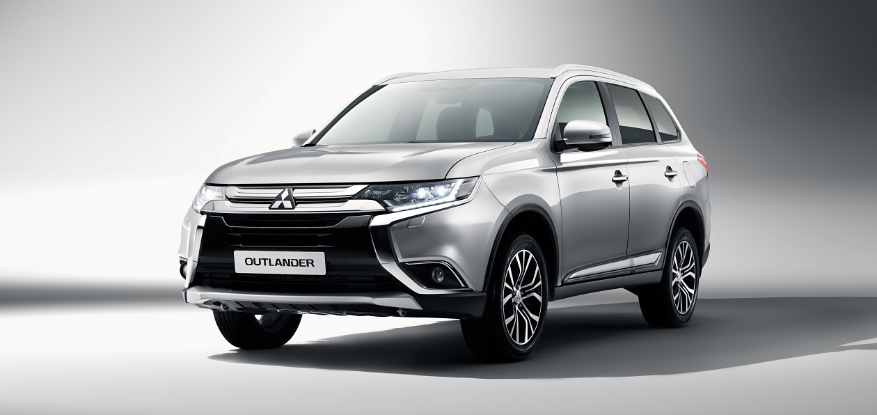 Новый Mitsubishi Outlander получил российский ценник