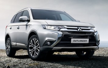 Mitsubishi готовит для России две новинки