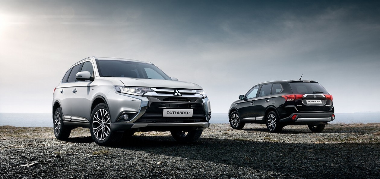 Mitsubishi готовит для России две новинки