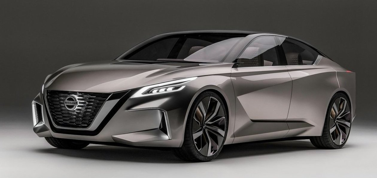 Детройт 2017: Nissan Vmotion 2.0 назван лучшим концептом мотор-шоу