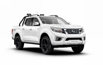 Новый Nissan Navara получил спецверсию