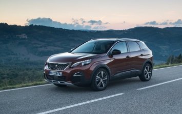 В Россию едет новый Peugeot 3008