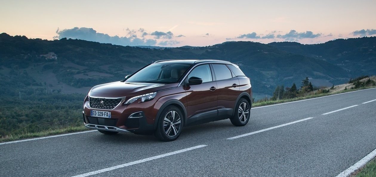 В Россию едет новый Peugeot 3008