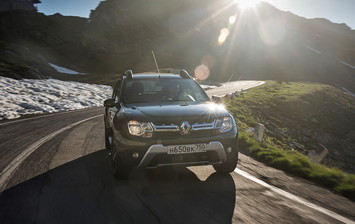 В России подорожали автомобили Renault