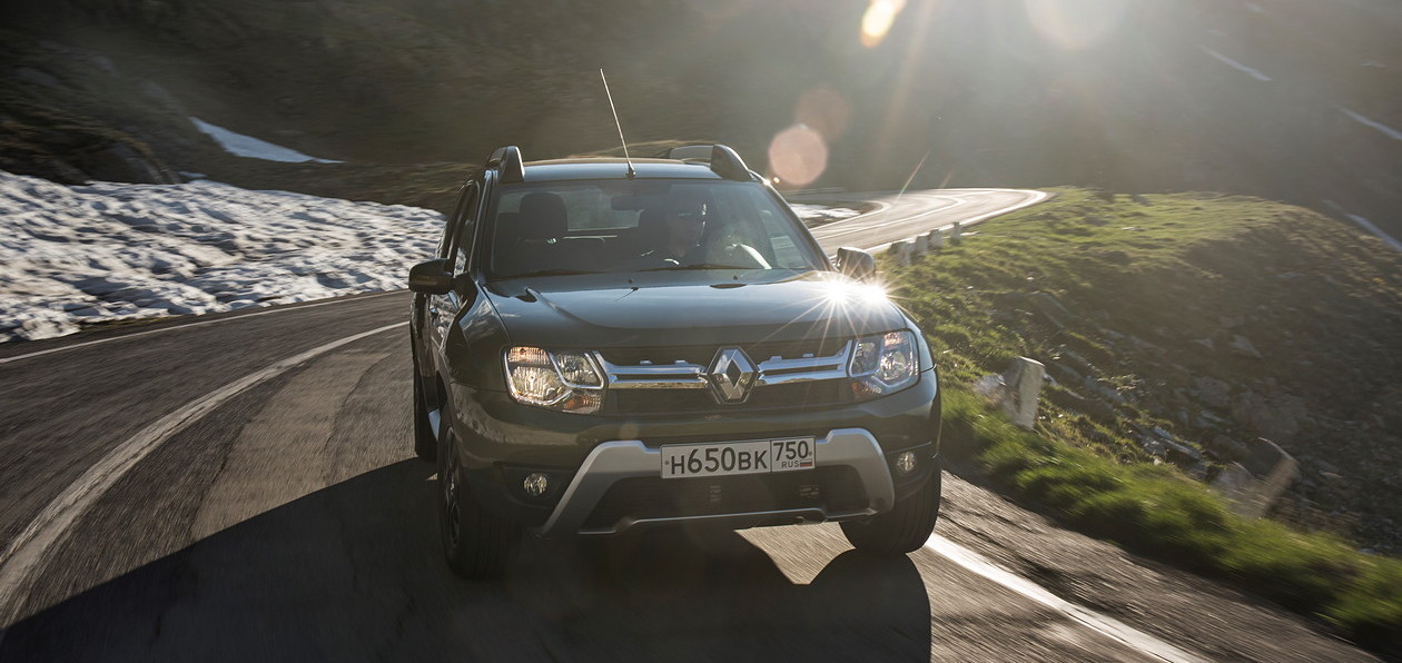 В России подорожали автомобили Renault