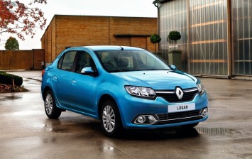Новый Renault Logan выйдет в свет в 2019 году