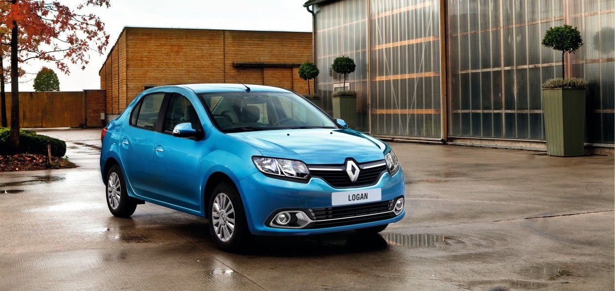 Новый Renault Logan выйдет в свет в 2019 году