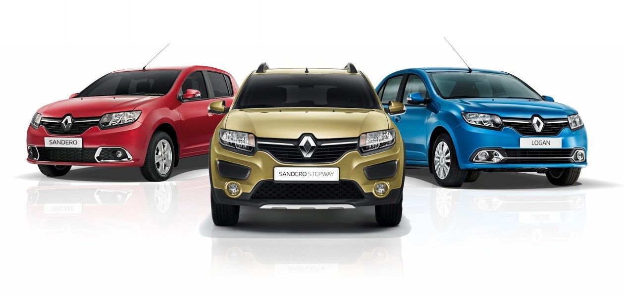 Все доступные в России модели Renault можно купить через Интернет