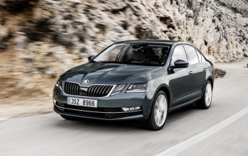 Новая Skoda Octavia получила российский ценник