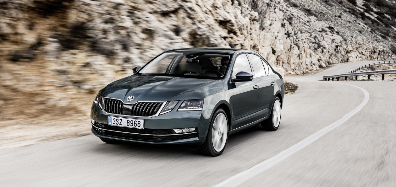 Новая Skoda Octavia получила российский ценник