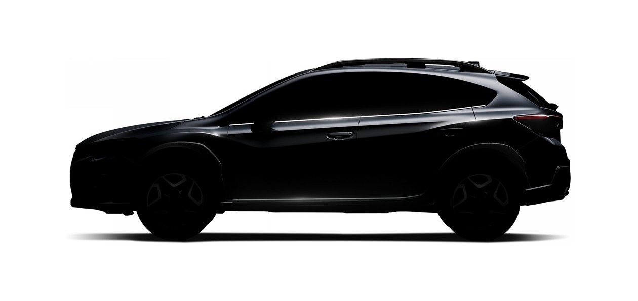 Женева 2017: Subaru готовит серийную версию нового XV