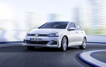 Три версии нового Volkswagen Golf стали доступны для заказа в Европе