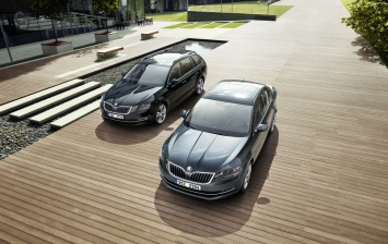 Обновленная Skoda Octavia доступна для заказа в России