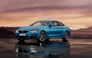 BMW оценила в рублях обновленную «четвертую» серию