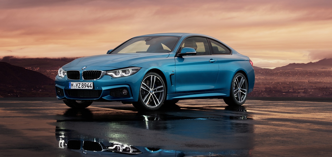 BMW оценила в рублях обновленную «четвертую» серию