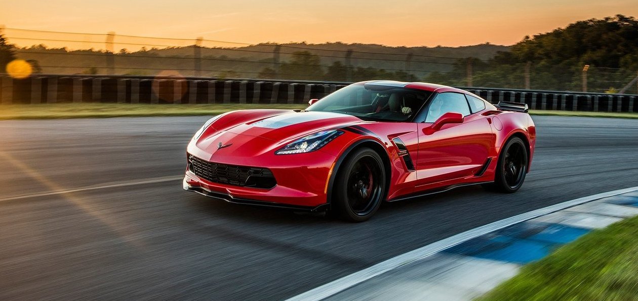 Новая версия Chevrolet Сorvette получила российский ценник