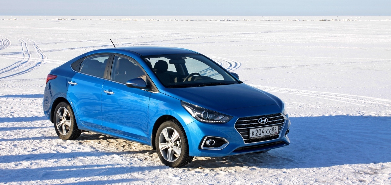 Новый Hyundai Solaris получил российский ценник